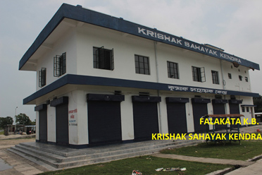 Krishak Sahayak Kendra,Falakata Krishak Bazar